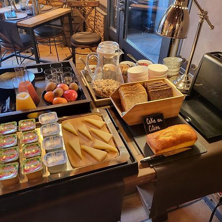 路塔伦酒店 毛萨纳-莱斯-阿尔皮勒 外观 照片