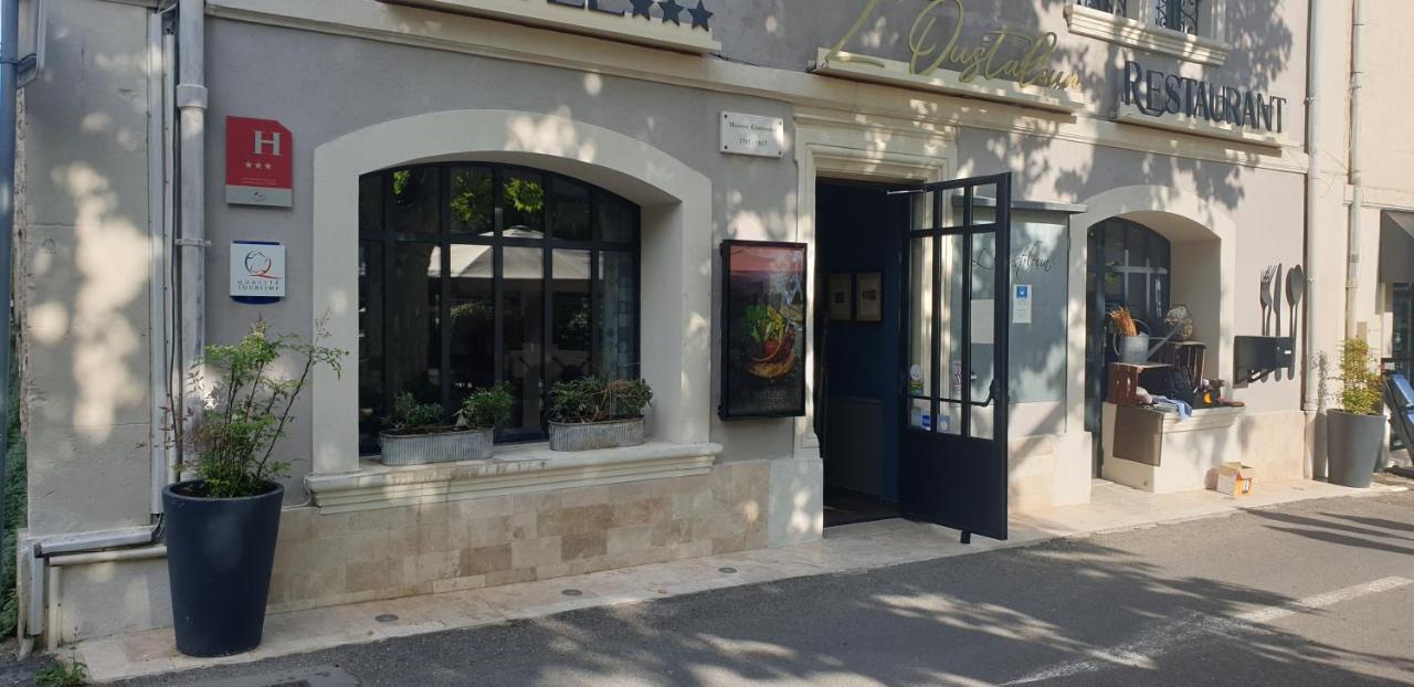 路塔伦酒店 毛萨纳-莱斯-阿尔皮勒 外观 照片